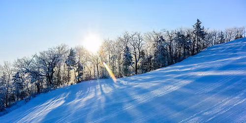 Up Hill One Foot Race