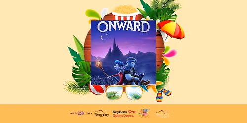 Monday Morning Matinee: Onward