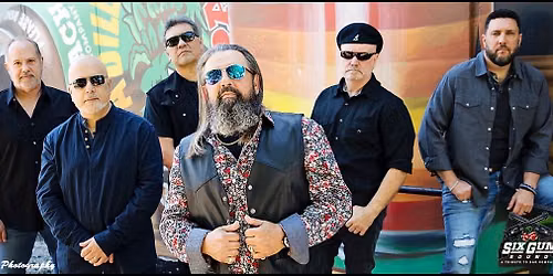 Six Gun Sound \u2013 \u201cThe Ultimate Bad Company Tribute Band\u201d