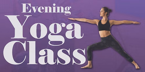 Evening Yoga at the Buell