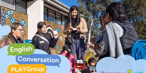 English Conversation Playgroup
