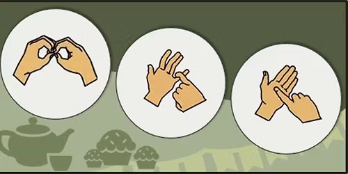 British Sign Language Conversation Club