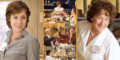 Julie & Julia | Arizona Science Center