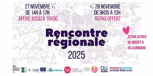 Rencontre r\u00e9gionale - Ouvrir l'horizon, les paniers artistiques