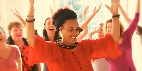 STAGE \/ Chants Polyphoniques Africains avec Anita Daulne(ZAP MAMA) \u2600\ufe0f\ud83c\udfb5