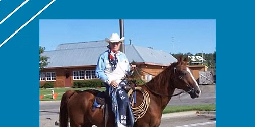 Ridin' Trails and Writin' Rhymes: Cowboy Culture of Kansas 