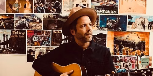 John John Brown in concert at Listening at the Legion