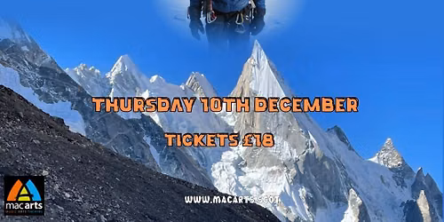 Simon Yates of Touching the Void \u2013 Pleasure and Pain (New Talk)