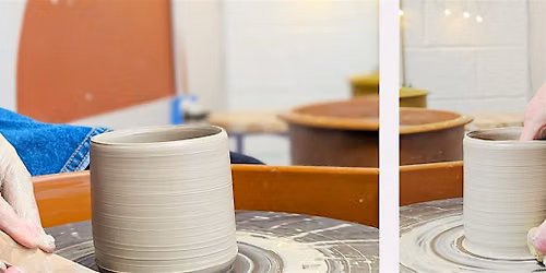 Beginners Pottery Wheel Course