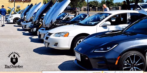 Cars and Coffee Giddings