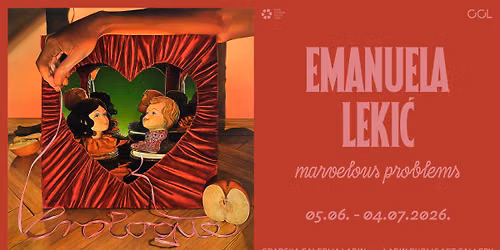 EMANUELA LEKI\u0106, Marvelous problems
