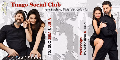 TSC DJ DUO Seba & Ashk + WS by Sebastian & Julia