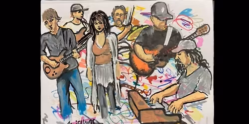 Diego Dead @ Mr. Peabody's