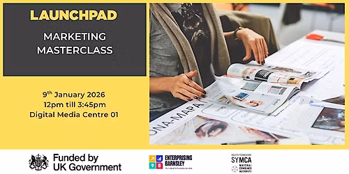 Marketing Masterclass