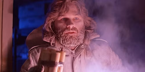 Fright Night present: The Thing 4K Restoration + Intro at the Electric Palace