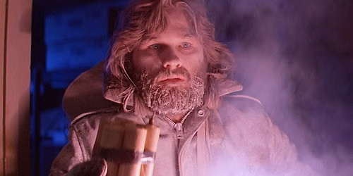 Fright Night present: The Thing 4K Restoration + Intro at the Electric Palace