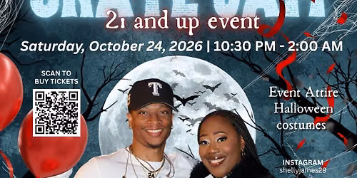 Shelly Halloween Skate Jam