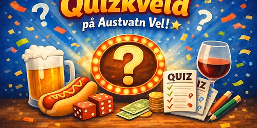 Quizkveld i Austvatn