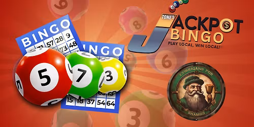 Bingo @ Corrigan's Pub