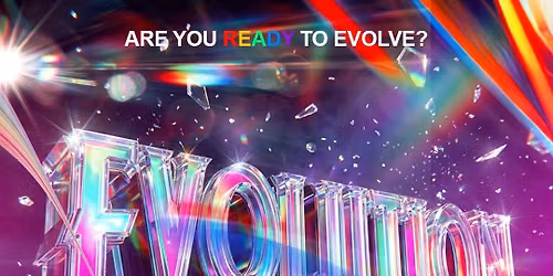 EVOLUTION PRIDE \u201826: ORIGINS