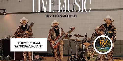 LIVE MUSIC from Clave RV