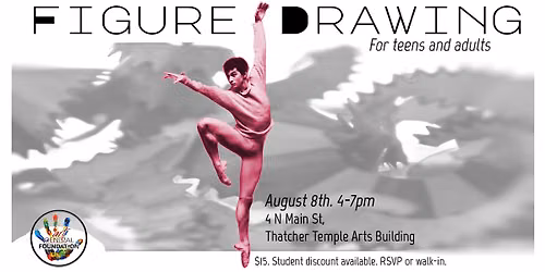 Figure Drawing (August)