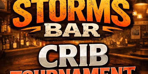 Storms Bar Crib Tournament 