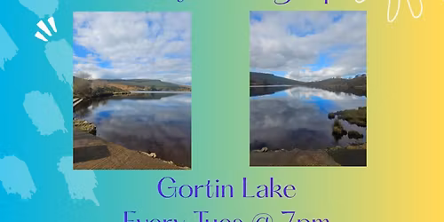 Gortin Tuesday Evening Dip
