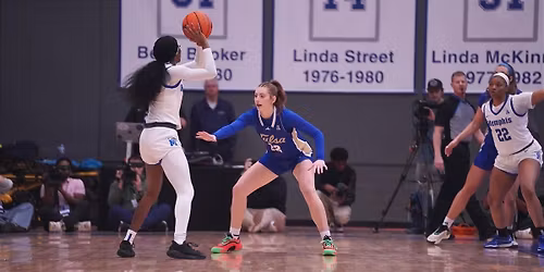 Memphis Tigers at Tulsa Golden Hurricane Womens Basketball