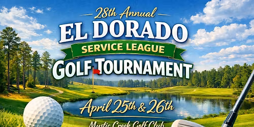 28th Annual El Dorado Service Golf Tournament 