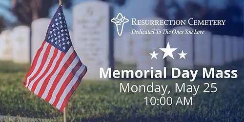 Memorial Day Mass