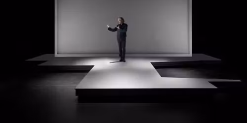 Stephan Eicher, Seul en sc\u00e8ne - Report