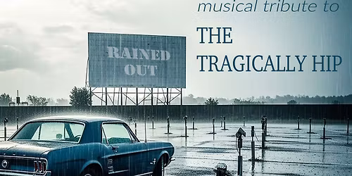 Little Bones - Tribute to Tragically Hip