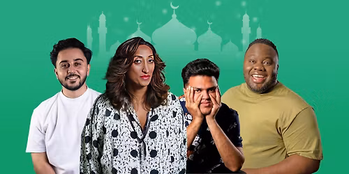 The Muslims Are Coming : Nottingham