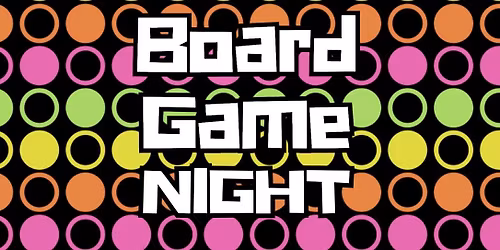 Board Game Night