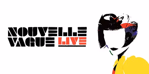 Nouvelle Vague | Metro Theatre, Sydney