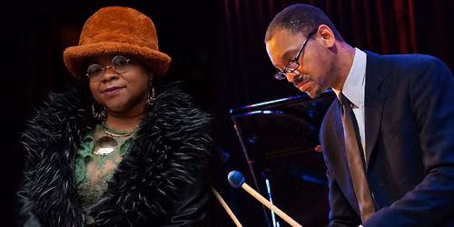 Doc's Presents: Jason Marsalis and Vanisha Gould