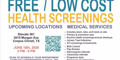Mobile Health Clinic