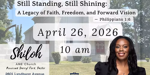 150th Anniversary Celebration