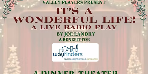 It's a Wonderful Life: A Live Radio Play!