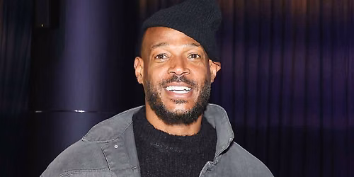 Marlon Wayans at Funny Bone Comedy Club - Omaha