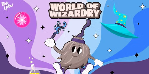 World of Wizardry at Kids Quest at Red Hawk