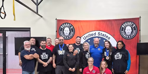 USPA Tested and Open Shawn Loomis Memorial Powerlifting Meet, Utica, New York