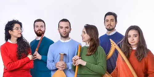 Celtic Visions II at Reilly Arts Center