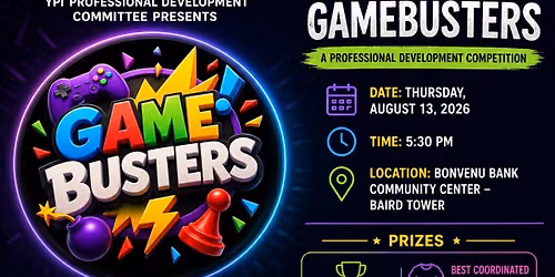 Game Busters