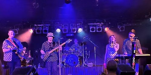The Zoomies @ Merwin\u2019s Wharf