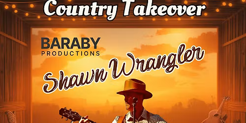 Silicon Valley Country Takeover W\/Shawn Wrangler