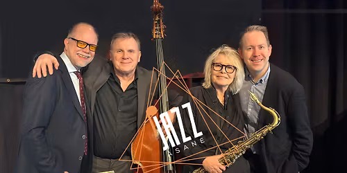 Jazz \u00c5sane presenterer: Bodil Niska kvartett