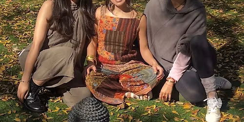 New Moon in Aries Circle: Intention Setting, Sound Healing & Ritual