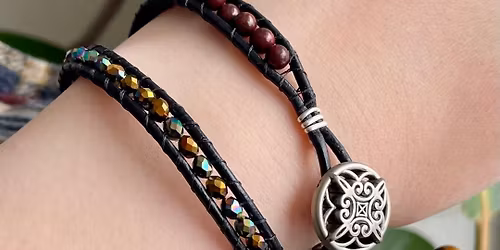 Leather Wrap Bracelets